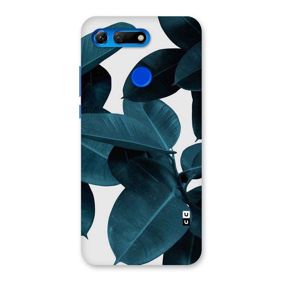 Very Aesthetic Leafs Back Case for Honor View 20