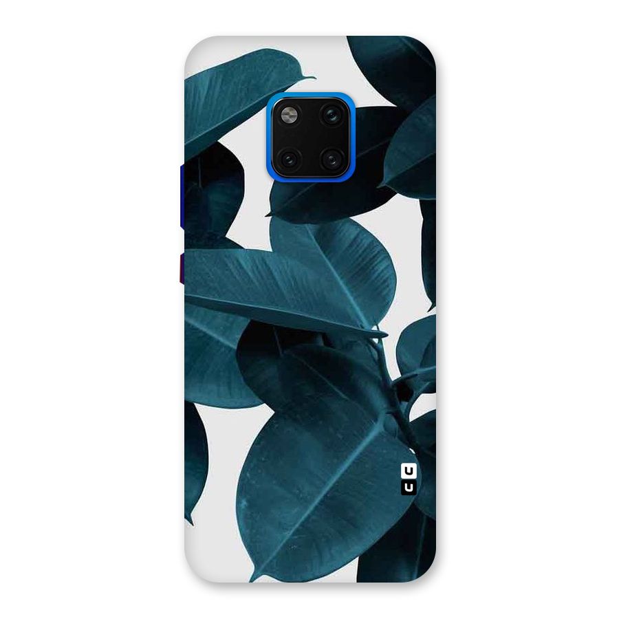 Very Aesthetic Leafs Back Case for Huawei Mate 20 Pro