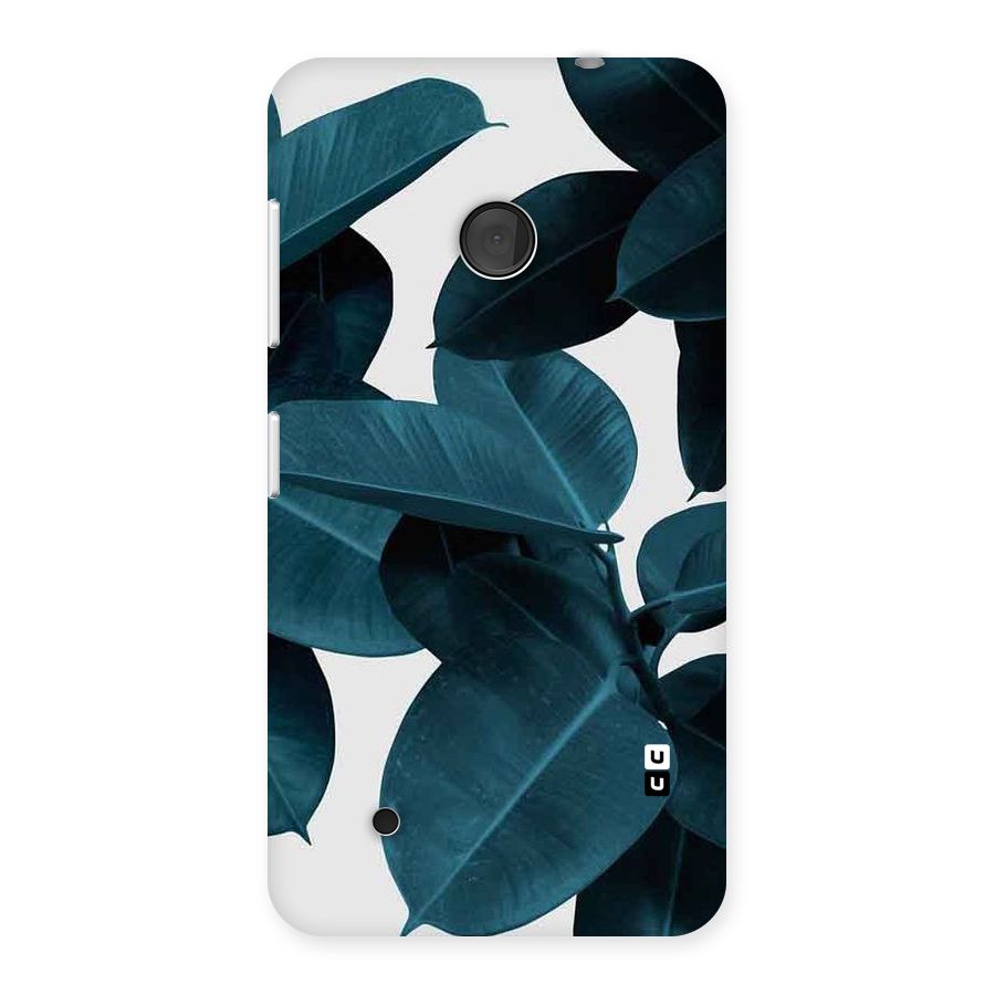 Very Aesthetic Leafs Back Case for Lumia 530