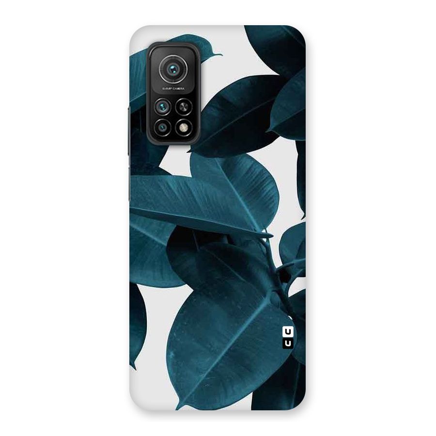 Very Aesthetic Leafs Back Case for Mi 10T Pro 5G
