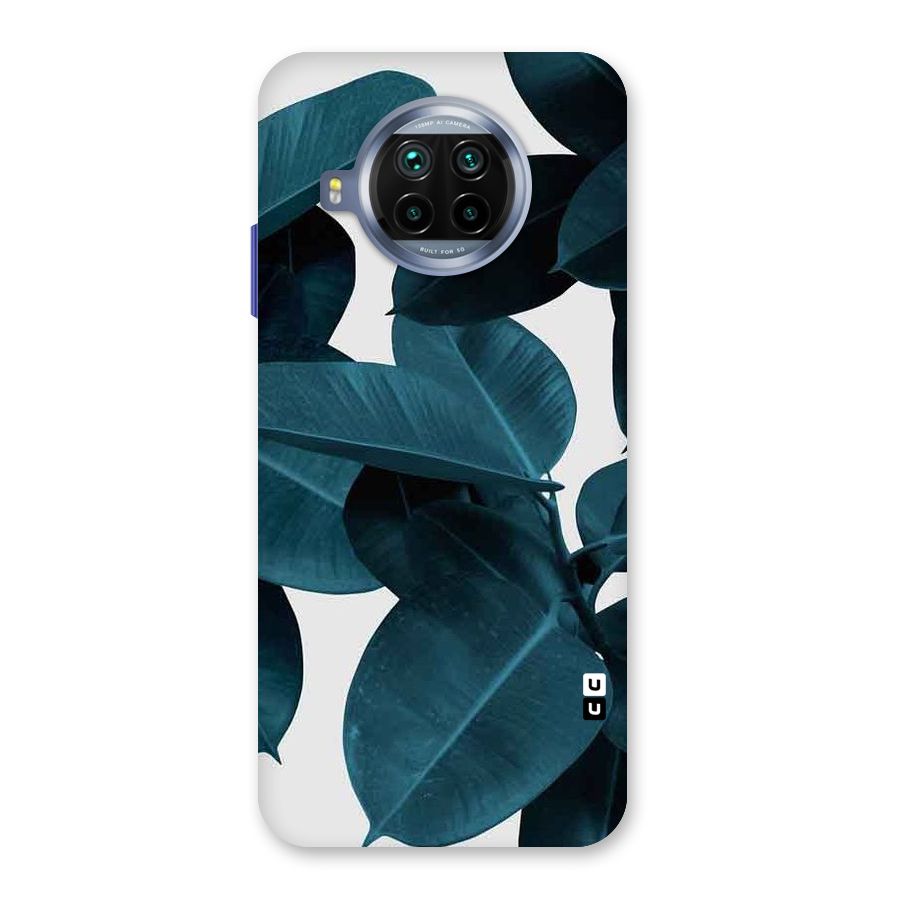 Very Aesthetic Leafs Back Case for Mi 10i