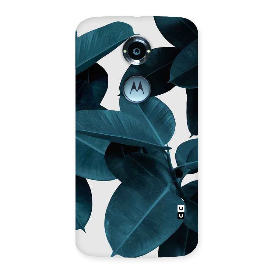 Very Aesthetic Leafs Back Case for Moto X 2nd Gen