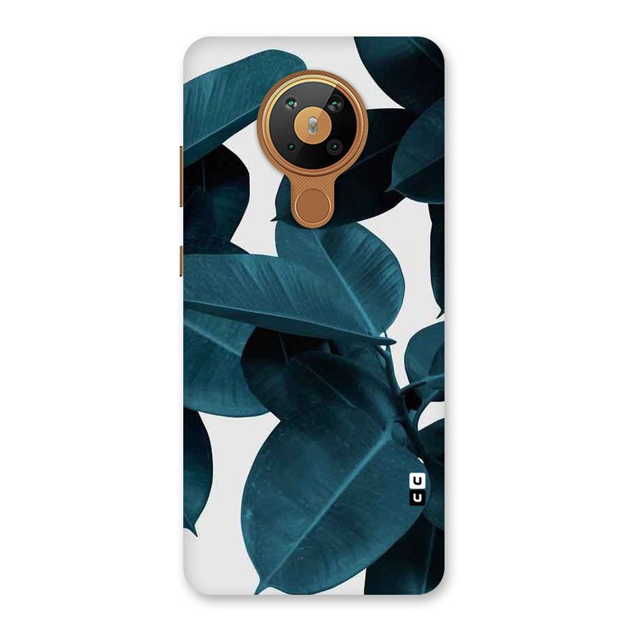Very Aesthetic Leafs Back Case for Nokia 5.3