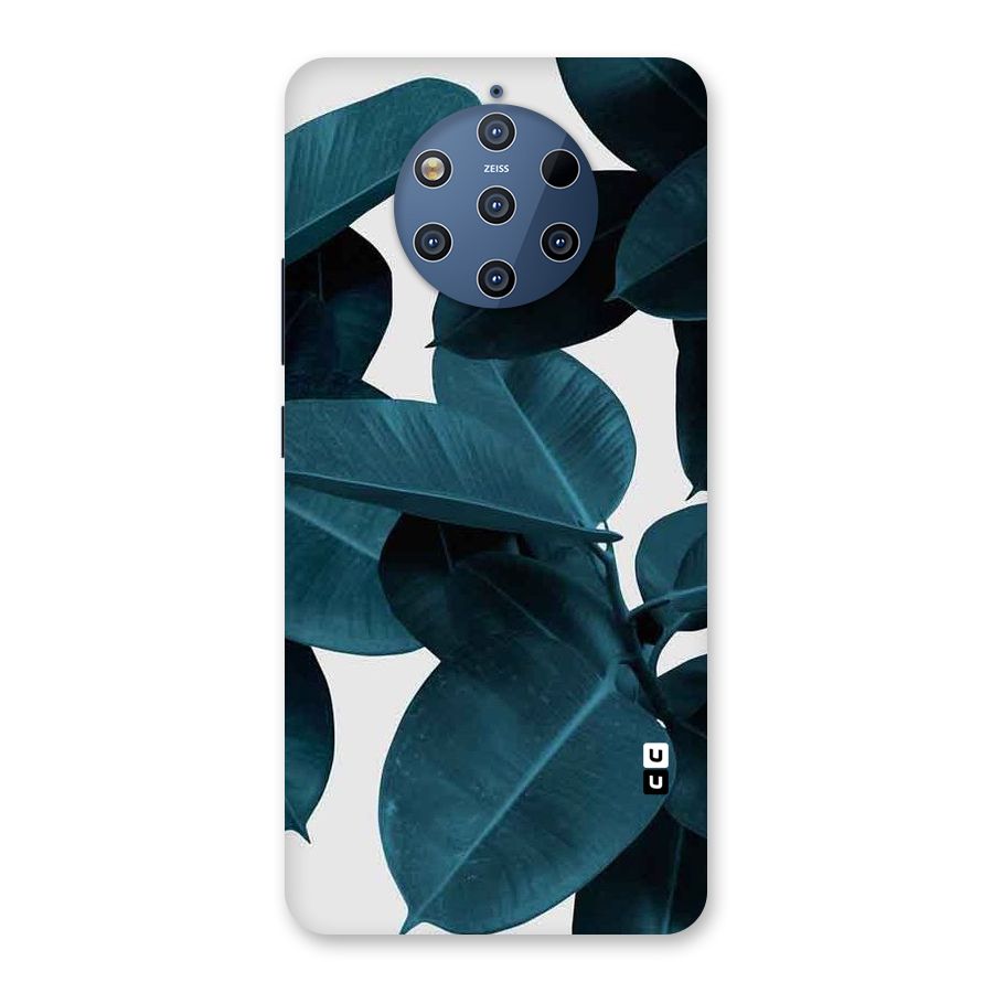 Very Aesthetic Leafs Back Case for Nokia 9 PureView