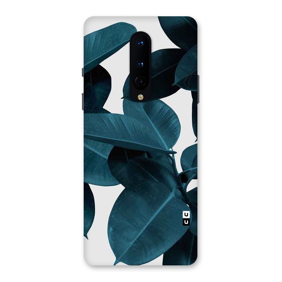 Very Aesthetic Leafs Back Case for OnePlus 8
