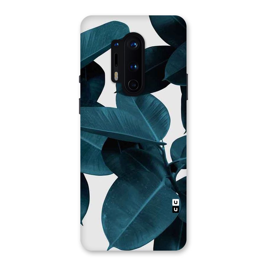 Very Aesthetic Leafs Back Case for OnePlus 8 Pro