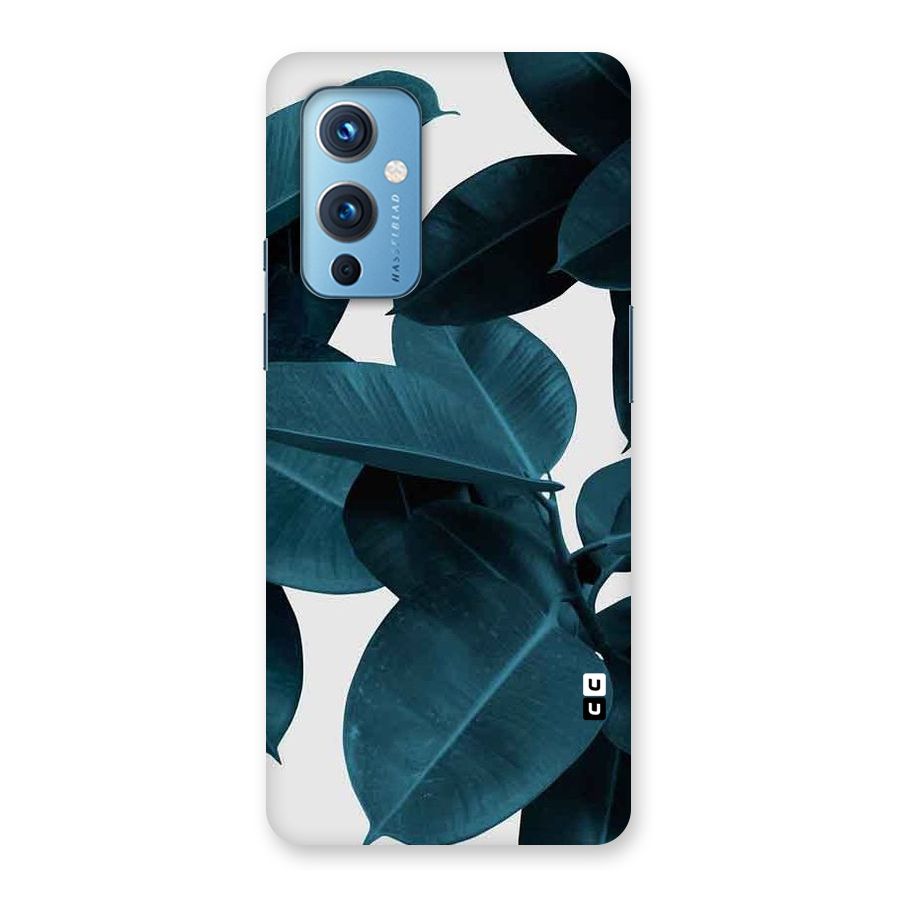 Very Aesthetic Leafs Back Case for OnePlus 9
