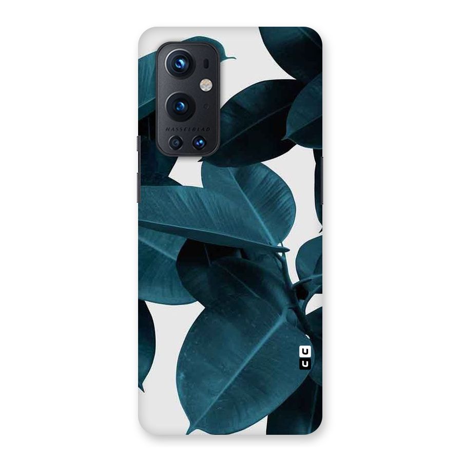 Very Aesthetic Leafs Back Case for OnePlus 9 Pro