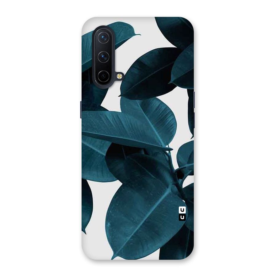 Very Aesthetic Leafs Back Case for OnePlus Nord CE 5G