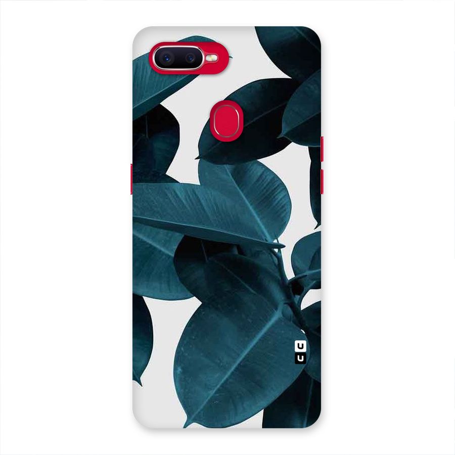 Very Aesthetic Leafs Back Case for Oppo F9 Pro