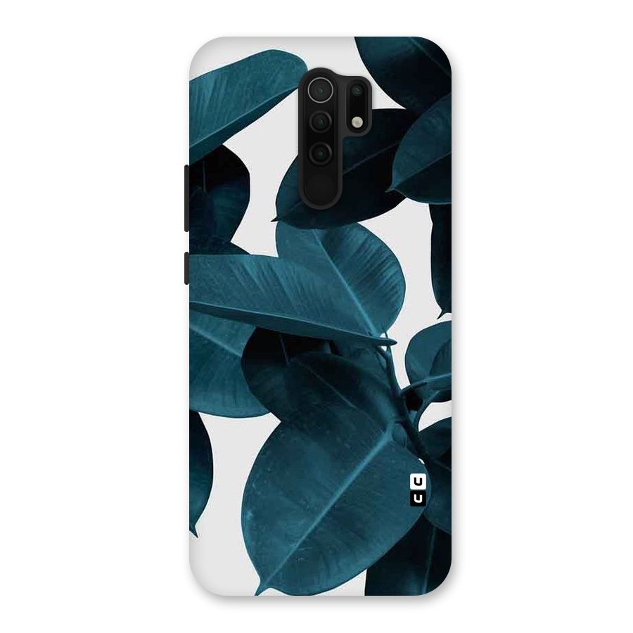 Very Aesthetic Leafs Back Case for Poco M2