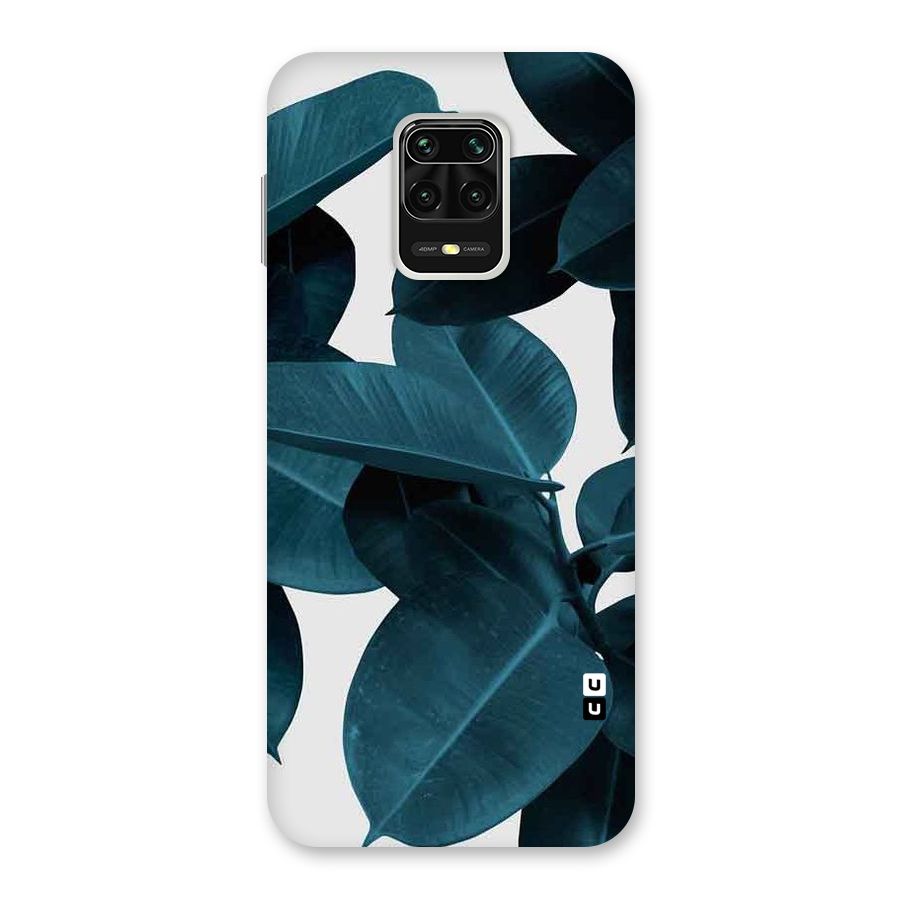 Very Aesthetic Leafs Back Case for Poco M2 Pro