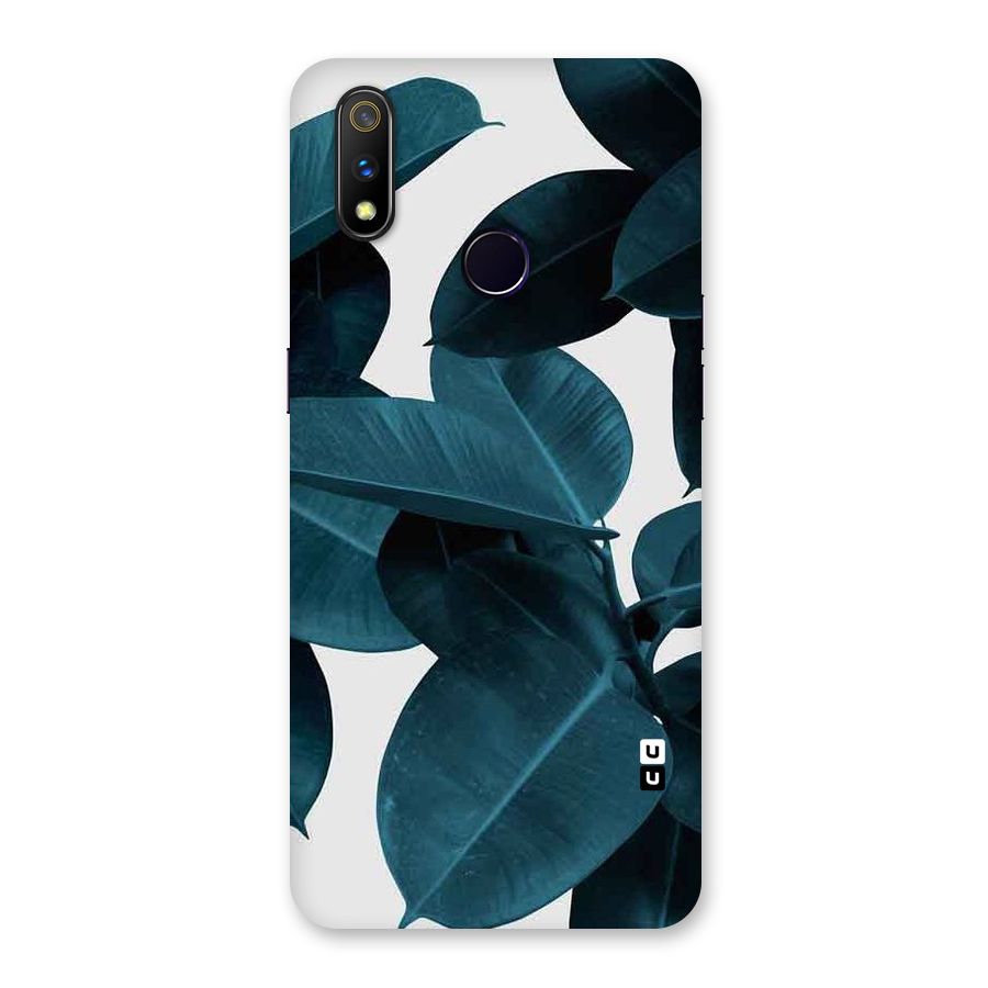 Very Aesthetic Leafs Back Case for Realme 3 Pro