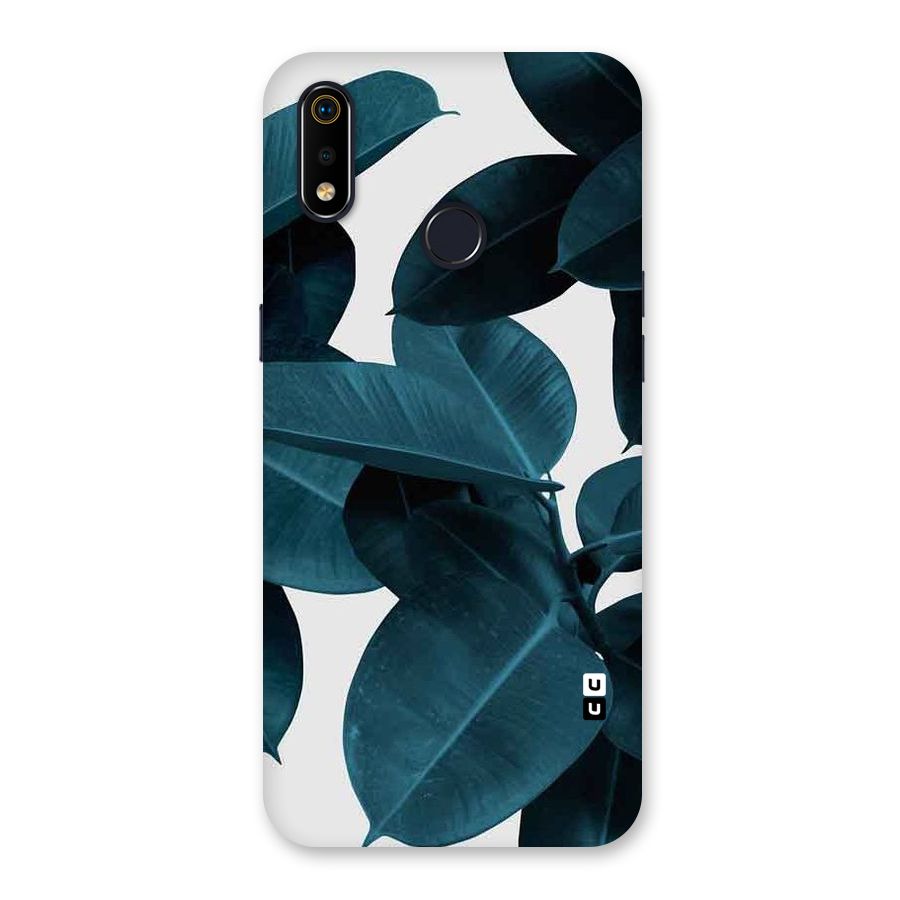 Very Aesthetic Leafs Back Case for Realme 3i