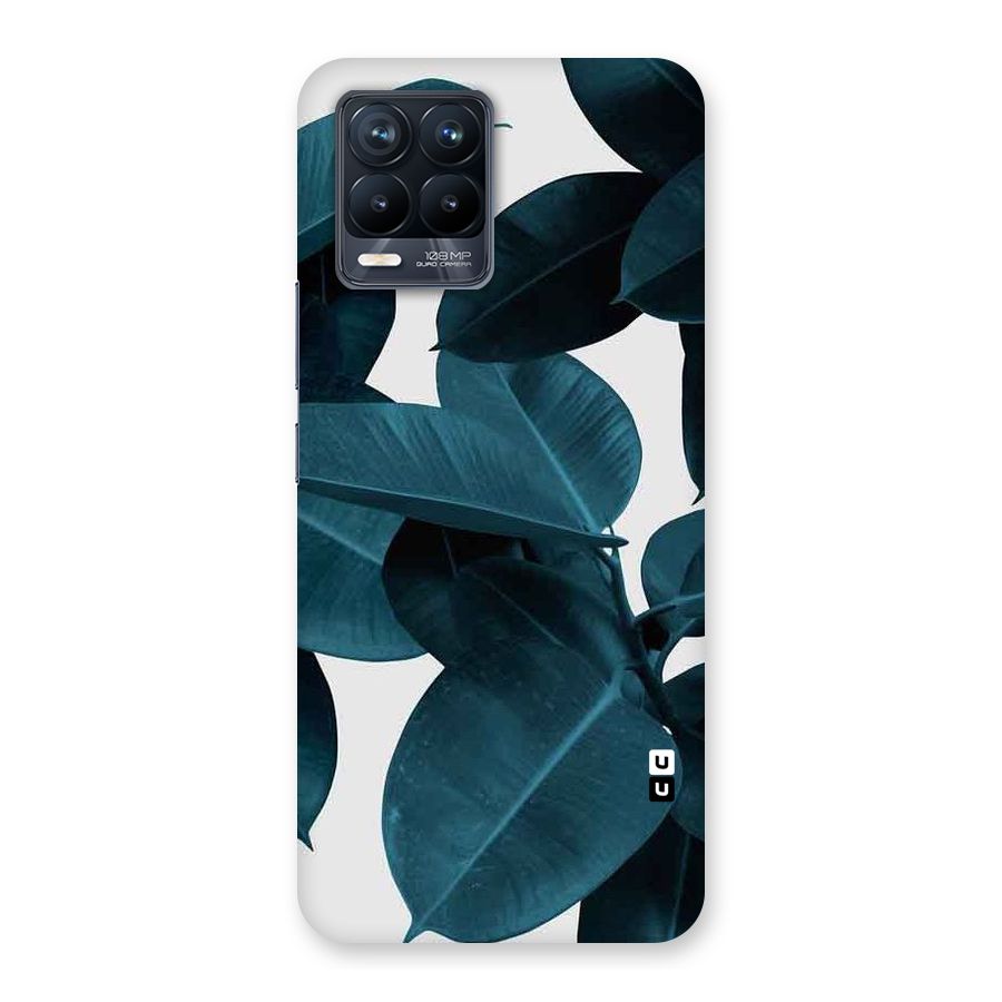 Very Aesthetic Leafs Back Case for Realme 8 Pro