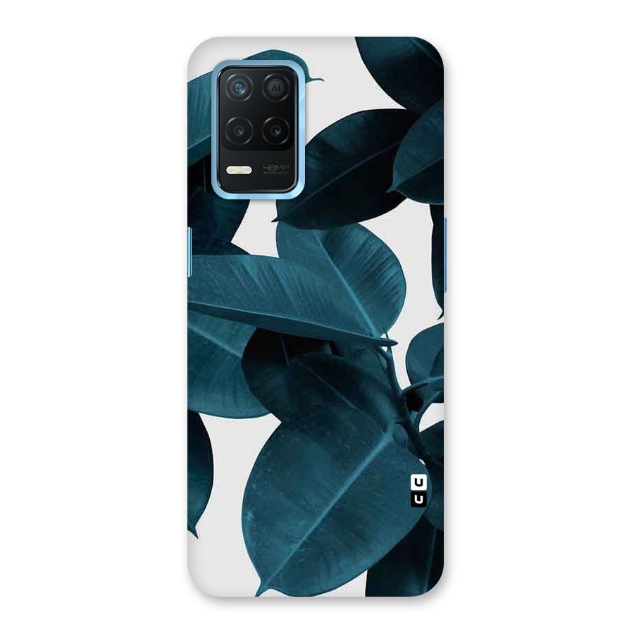 Very Aesthetic Leafs Back Case for Realme 8s 5G