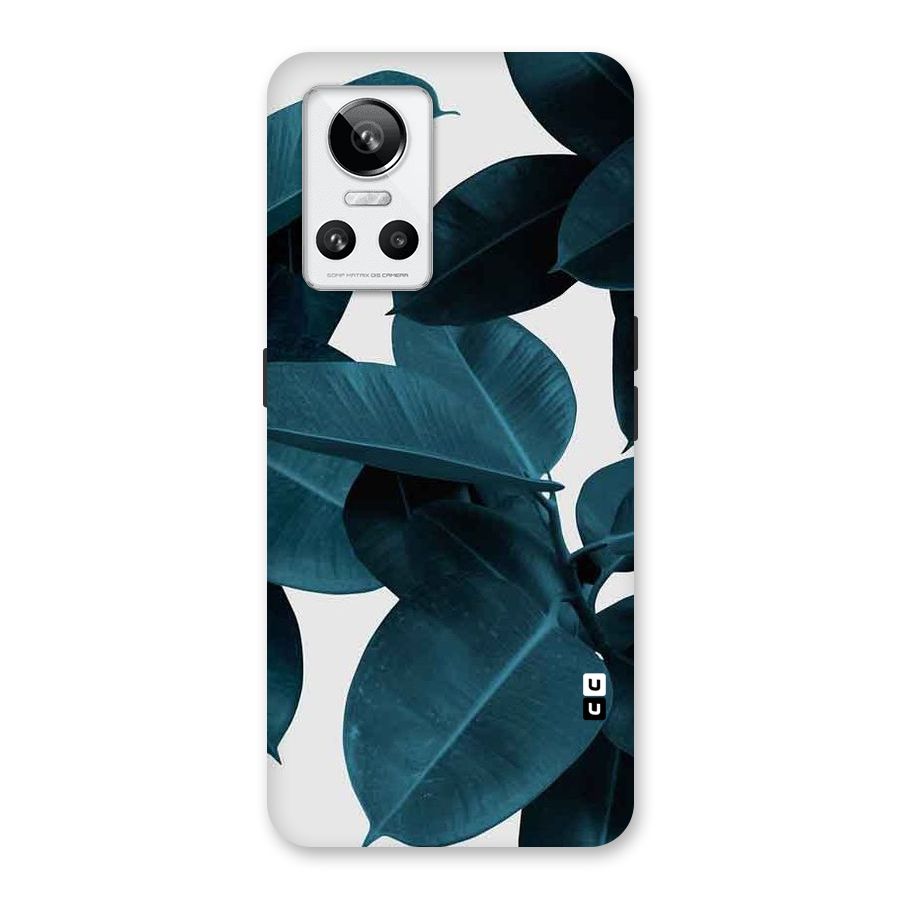Very Aesthetic Leafs Back Case for Realme GT Neo 3