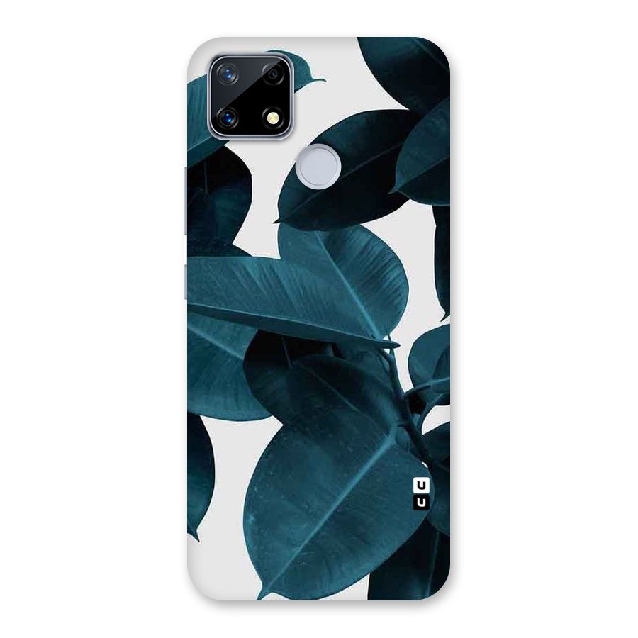 Very Aesthetic Leafs Back Case for Realme Narzo 20