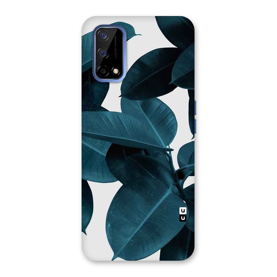 Very Aesthetic Leafs Back Case for Realme Narzo 30 Pro