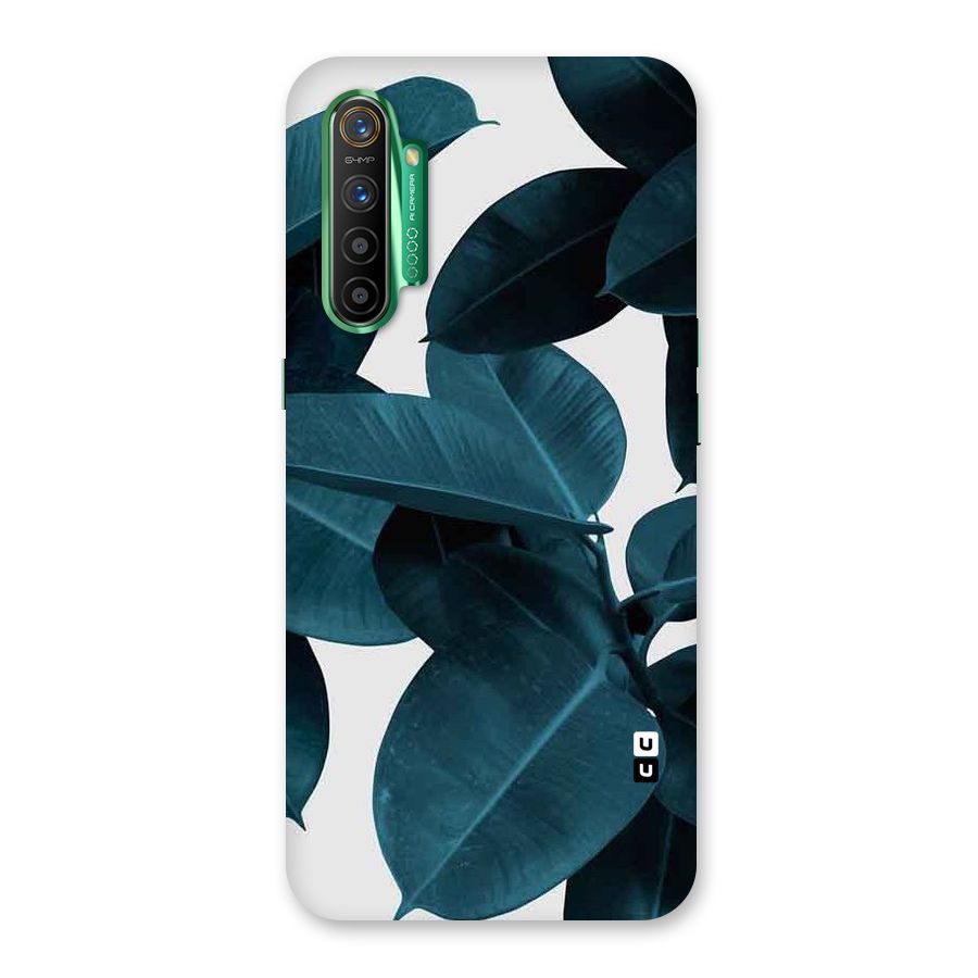 Very Aesthetic Leafs Back Case for Realme X2