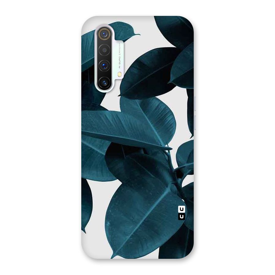 Very Aesthetic Leafs Back Case for Realme X3