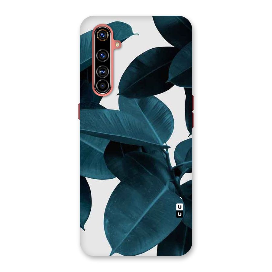 Very Aesthetic Leafs Back Case for Realme X50 Pro