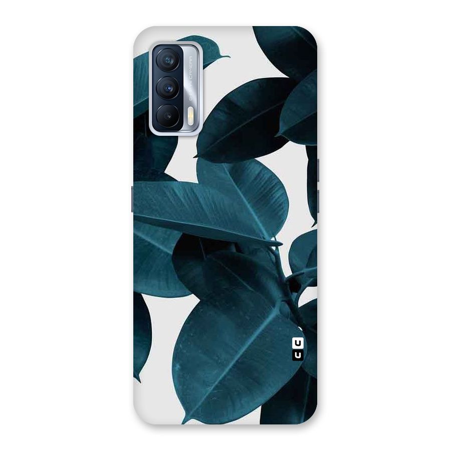 Very Aesthetic Leafs Back Case for Realme X7