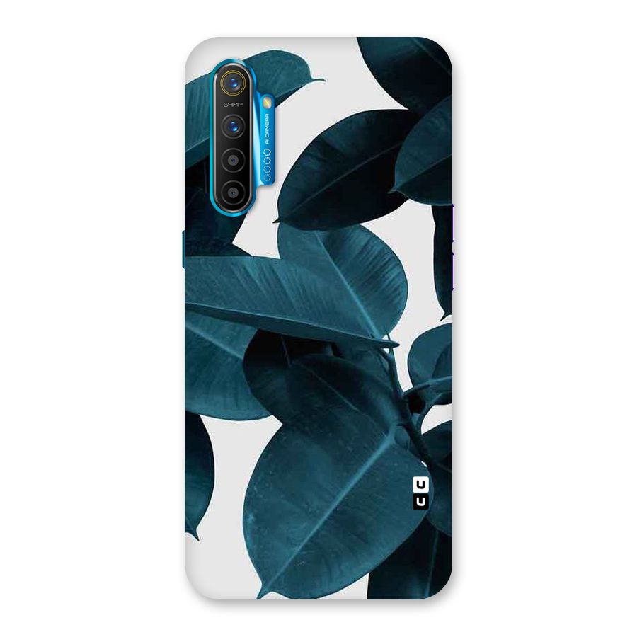 Very Aesthetic Leafs Back Case for Realme XT