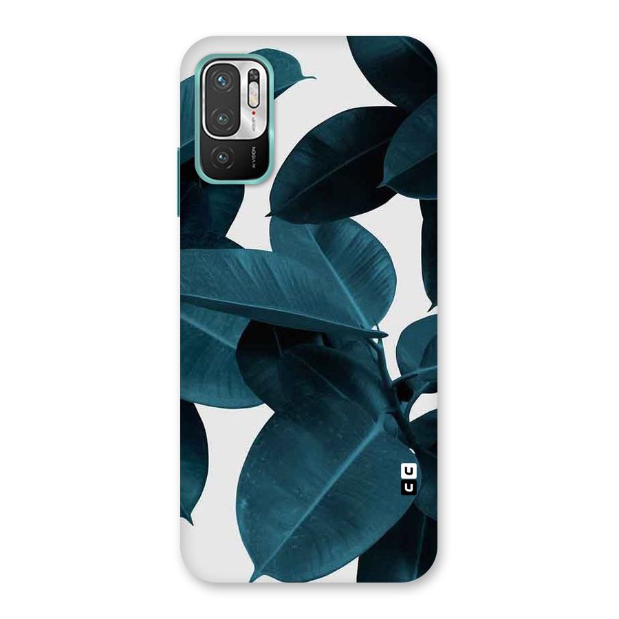 Very Aesthetic Leafs Back Case for Redmi Note 10T 5G