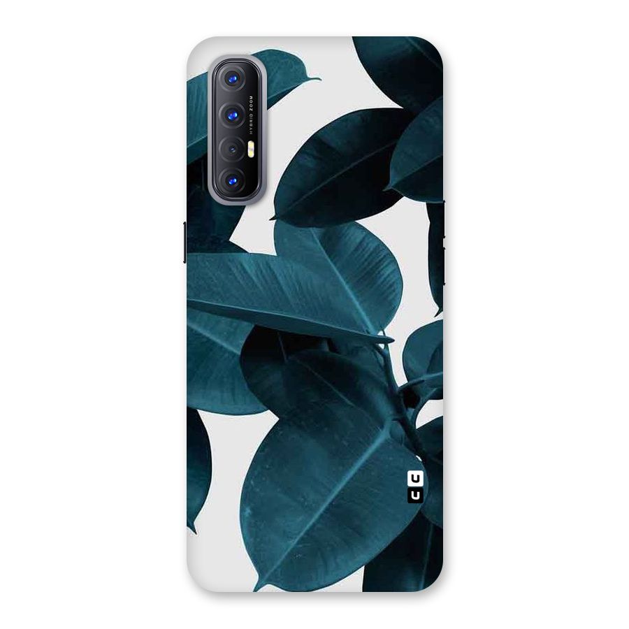 Very Aesthetic Leafs Back Case for Reno3 Pro