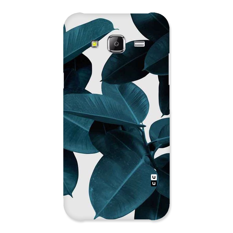 Very Aesthetic Leafs Back Case for Samsung Galaxy J2 Prime
