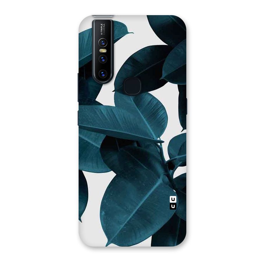 Very Aesthetic Leafs Back Case for Vivo V15