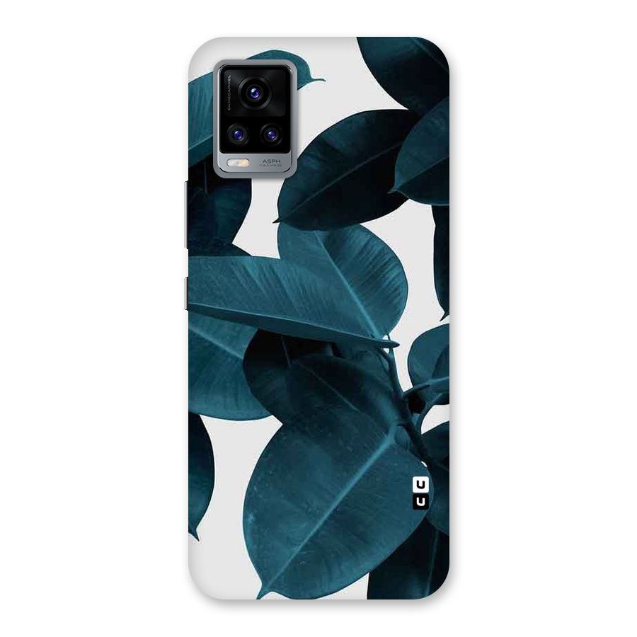 Very Aesthetic Leafs Back Case for Vivo V20