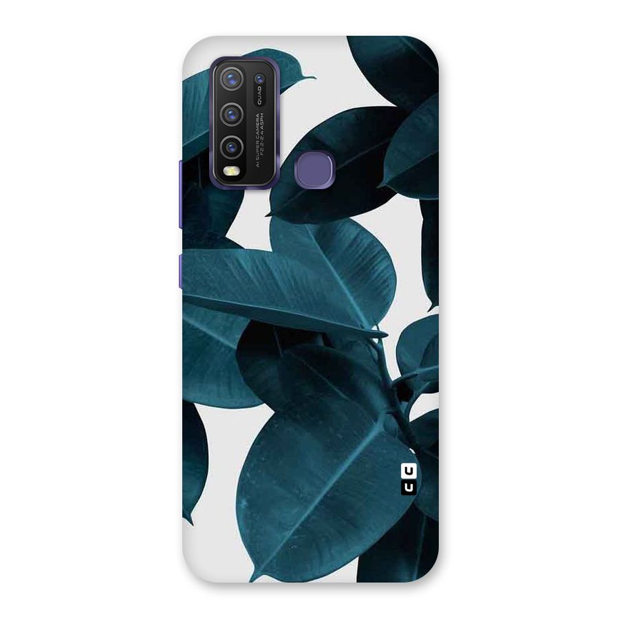 Very Aesthetic Leafs Back Case for Vivo Y50