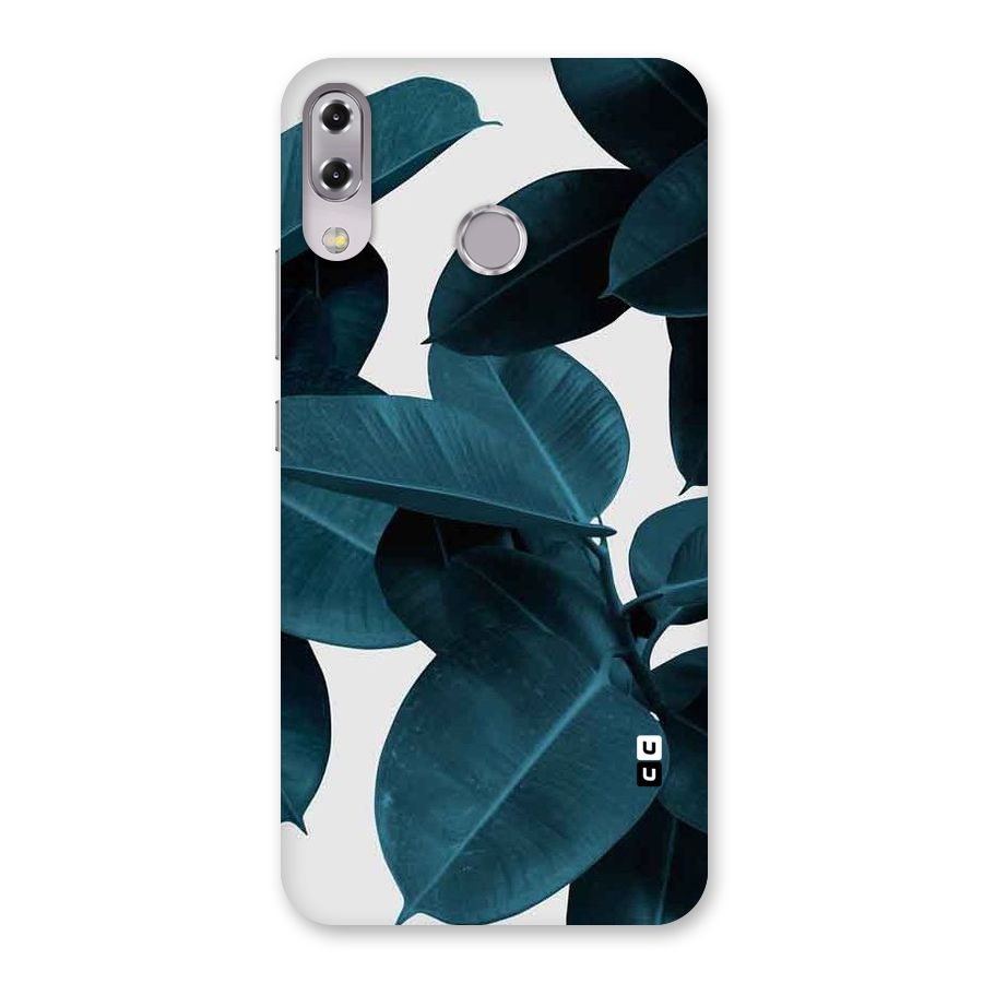 Very Aesthetic Leafs Back Case for Zenfone 5Z