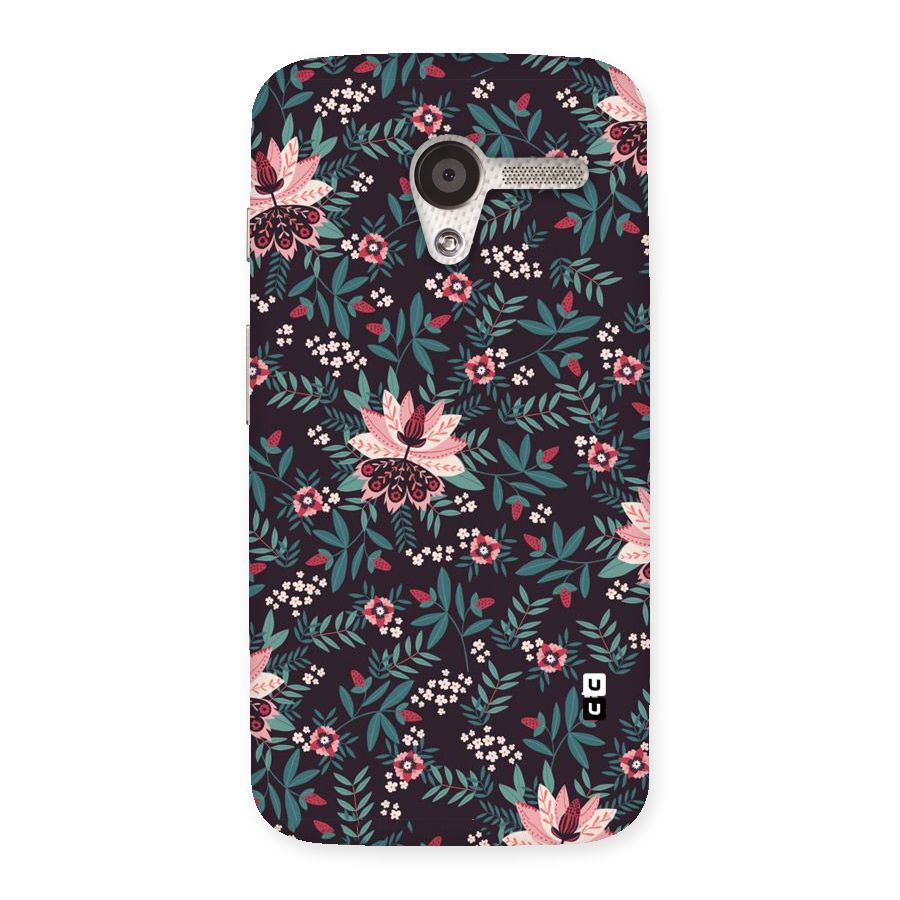 Very Leafy Pattern Back Case for Moto X
