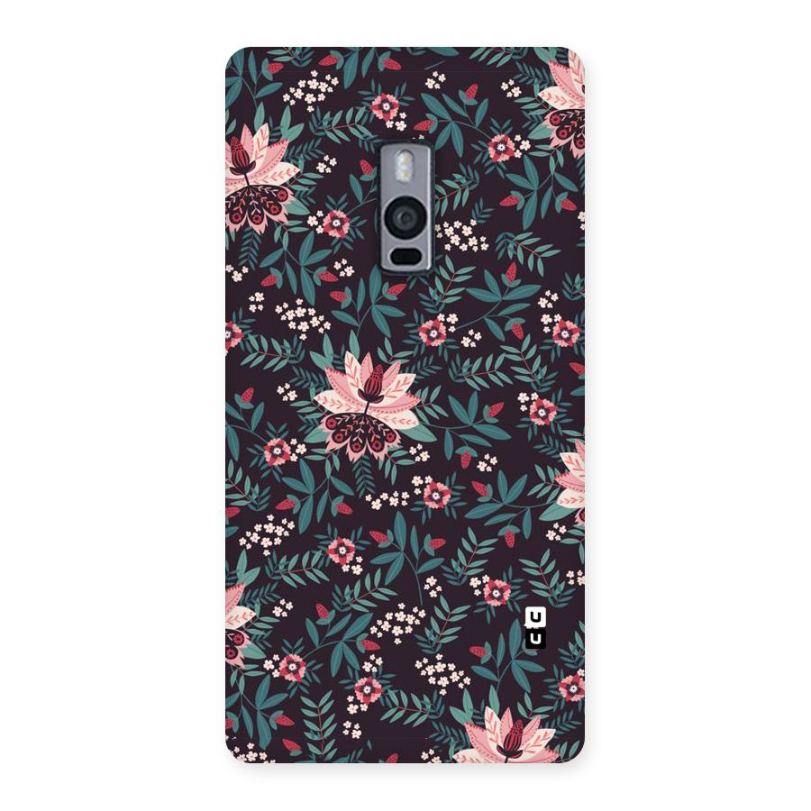 Very Leafy Pattern Back Case for OnePlus Two