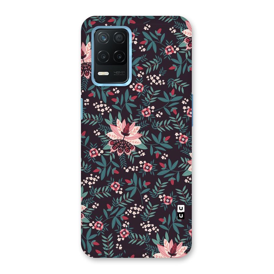Very Leafy Pattern Back Case for Realme 8s 5G