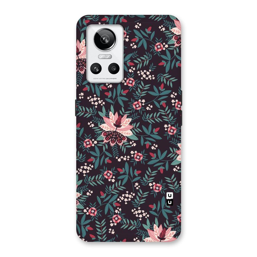 Very Leafy Pattern Back Case for Realme GT Neo 3