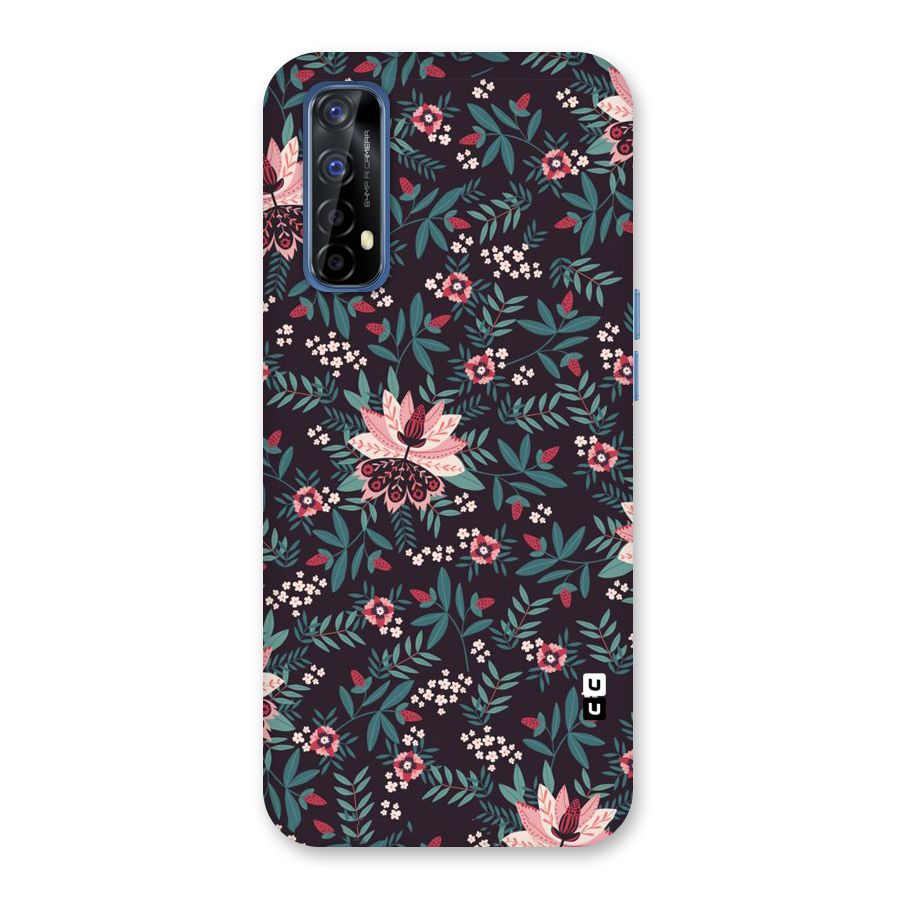 Very Leafy Pattern Back Case for Realme Narzo 20 Pro
