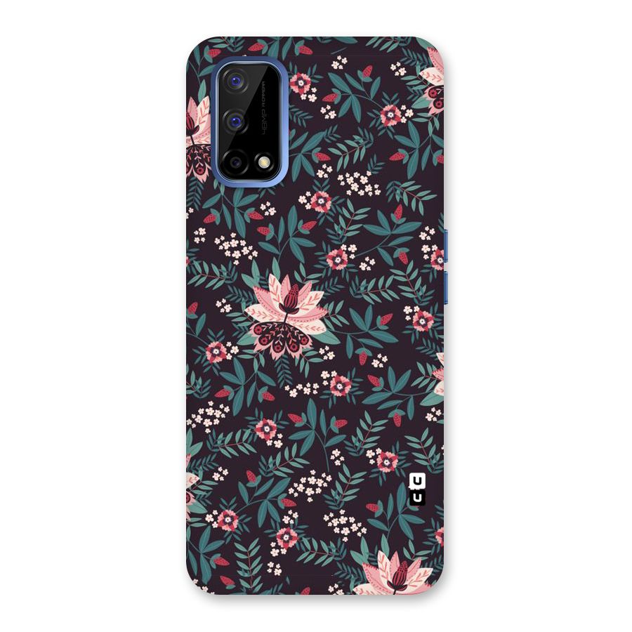Very Leafy Pattern Back Case for Realme Narzo 30 Pro