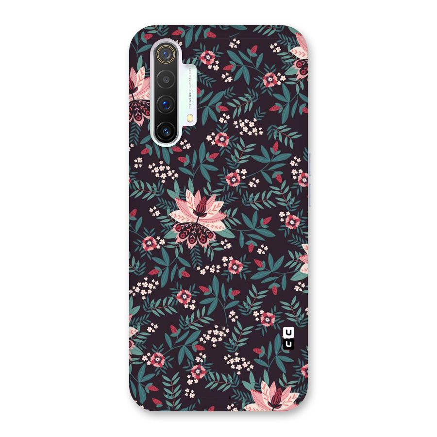 Very Leafy Pattern Back Case for Realme X3 SuperZoom