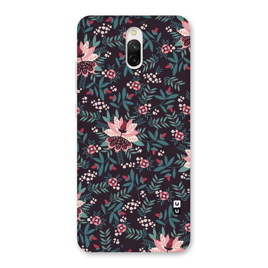 Very Leafy Pattern Back Case for Redmi 8A Dual