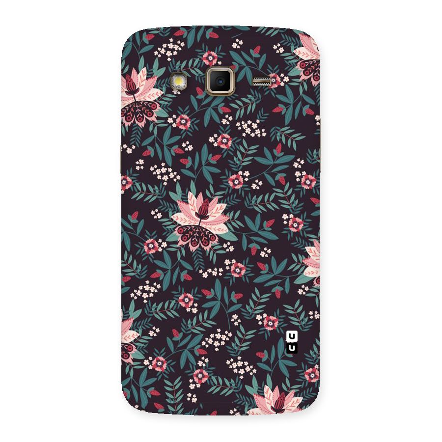 Very Leafy Pattern Back Case for Samsung Galaxy Grand 2