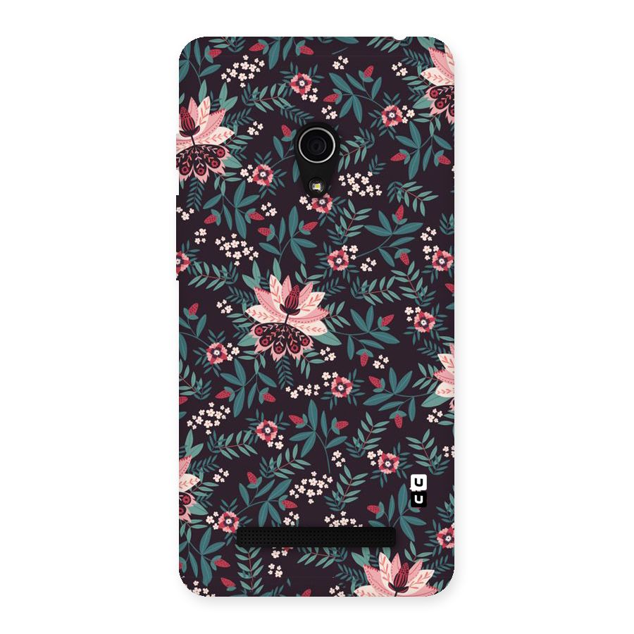 Very Leafy Pattern Back Case for Zenfone 5