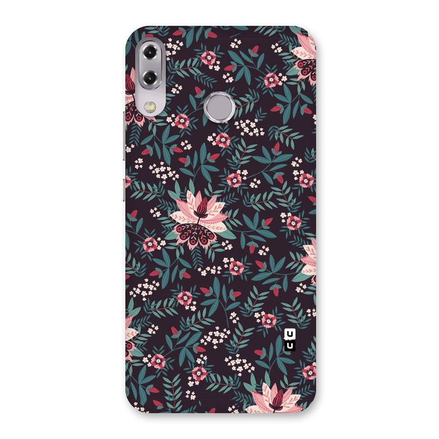 Very Leafy Pattern Back Case for Zenfone 5Z