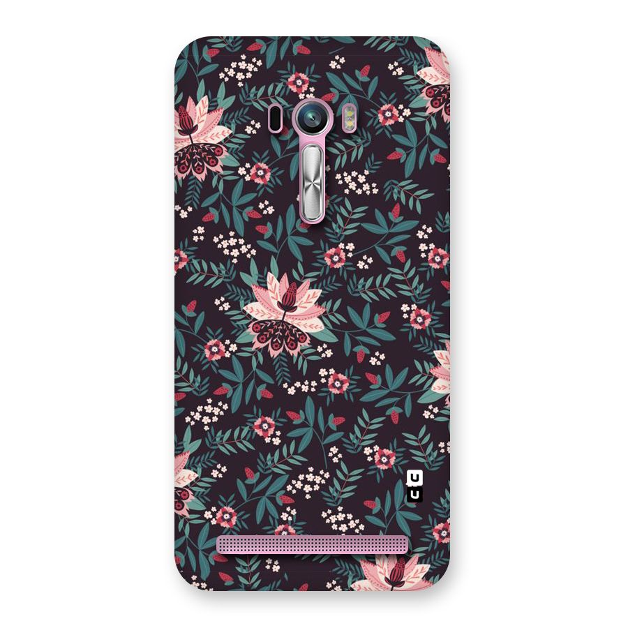 Very Leafy Pattern Back Case for Zenfone Selfie