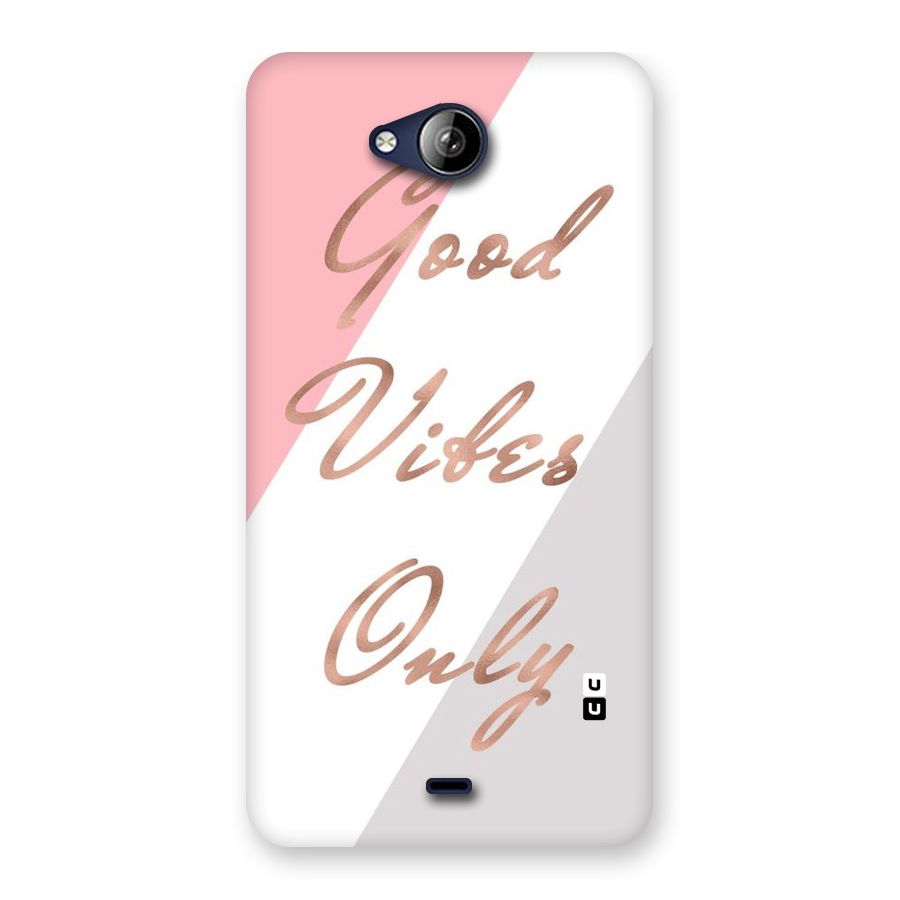 Vibes Classic Stripes Back Case for Canvas Play Q355