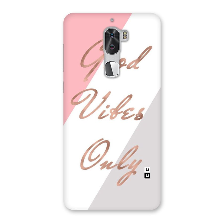 Vibes Classic Stripes Back Case for Coolpad Cool 1