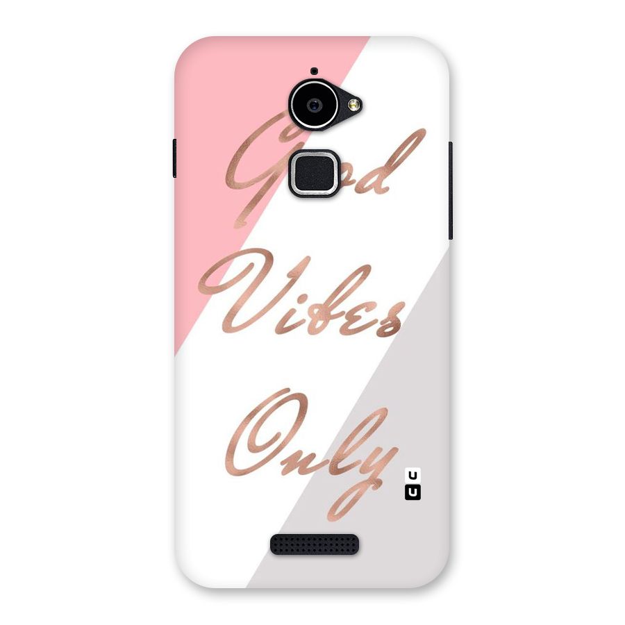 Vibes Classic Stripes Back Case for Coolpad Note 3 Lite